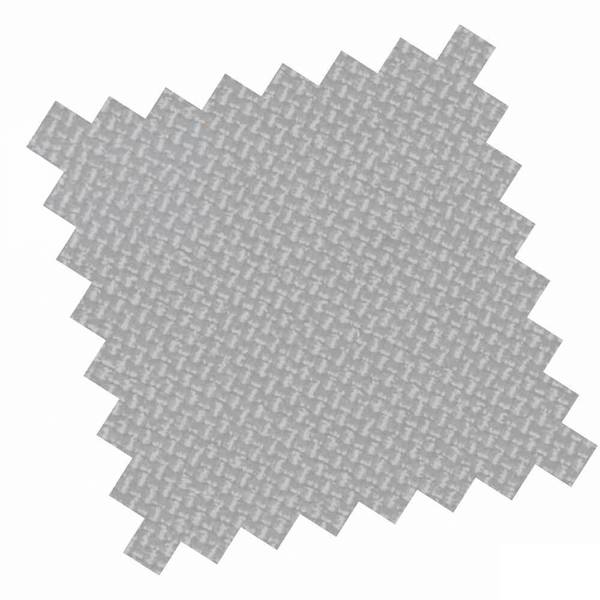 Siena Garden Dach zu Berlino 3x3, grau C36418 Sonnensegel