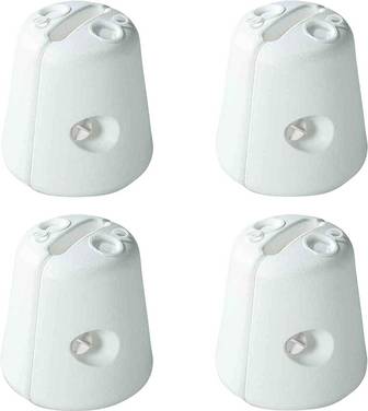 Enne Plastica Elefant SET 4xPav.Ständer L41244 Schirmständer