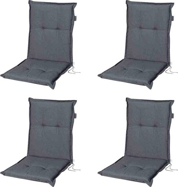 Madison 4x Pana. grau A nied M41002 Auflage  Grau