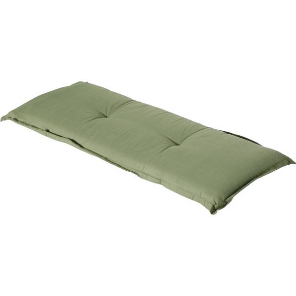Madison Basic green Bankaufl. 120 BAN6A044 Auflage  Grün