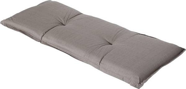 Madison Basic taupe Bankaufl. 120 BAN6A045 Auflage