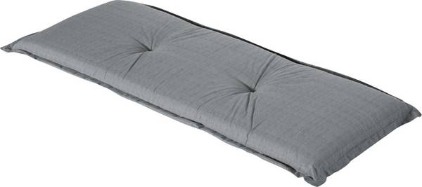 Madison Basic grey Bankaufl. 120 BAN6A046 Auflage  Grau