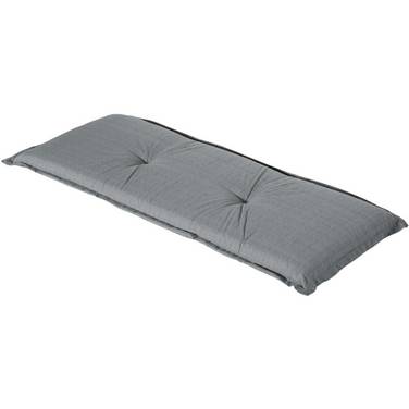 Madison Basic grey Bankaufl. 150 BAN7A046 Auflage  Grau