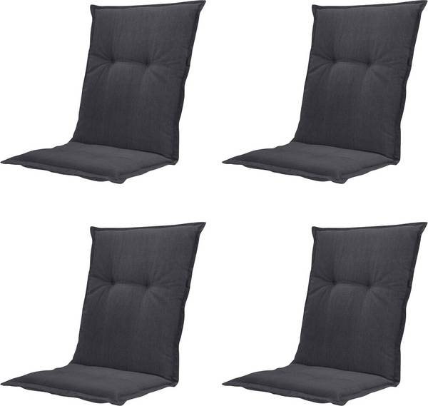 Madison Basic black Auflage nied MONLA052 Auflage  Schwarz