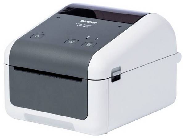 Brother Professioneller Desktop-Etikettendrucker Etikettendrucker 118 mm