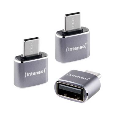 Intenso USB 2.0 Adapter