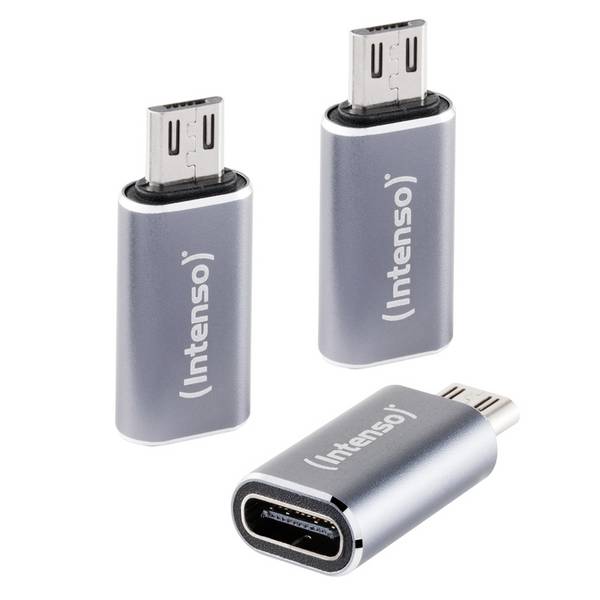 Intenso USB 2.0 Adapter