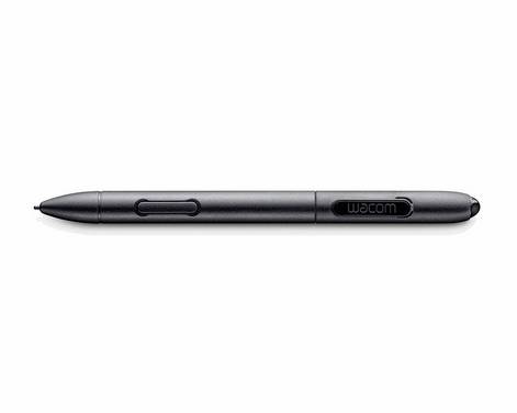 Wacom KP302E Eingabestift Schwarz