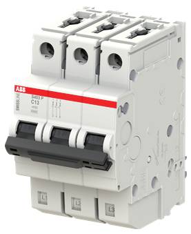 ABB 2CCG000386R0001 S403P-C13 Leitungsschutzschalter 13 A 415 V-1