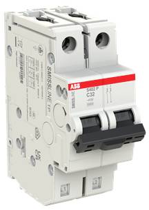 ABB 2CCG000375R0001 S402P-C32 Leitungsschutzschalter 32 A 415 V-2