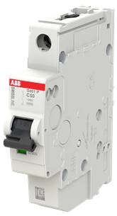 ABB 2CCG000556R0001 S401P-C50 Leitungsschutzschalter 50 A 240 V-1