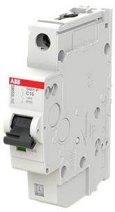 ABB 2CCG000550R0001 S401P-C16 Leitungsschutzschalter 16 A 240 V-1