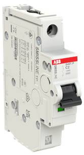 ABB 2CCG000543R0001 S401P-C2 Leitungsschutzschalter 2 A 240 V-2