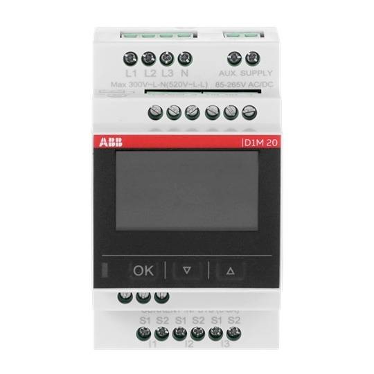 ABB D1M 20 MODBUS Messgerät-0