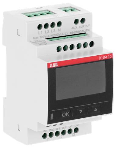 ABB D1M 20 MODBUS Messgerät-1