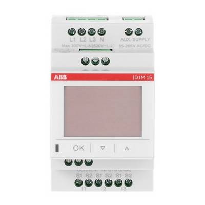 ABB D1M 15 Modbus Messgerät-0