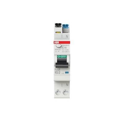 ABB 2CSR255165U1164 FI-Schutzschalter/Leitungsschutzschalter 16 A 0.03 A 230 V-0