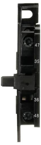 ABB CCL16-11E Hilfskontaktblock für Schütz 1 St.-1