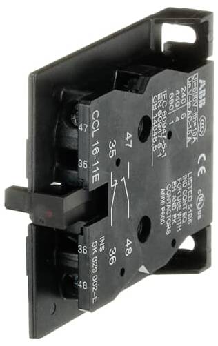 ABB CCL16-11E Hilfskontaktblock für Schütz 1 St.-2