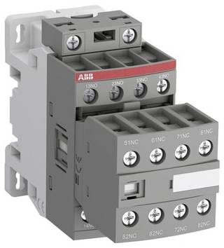 ABB NFC71E-86 Hilfsschütz     3 A   Piece 1 St.