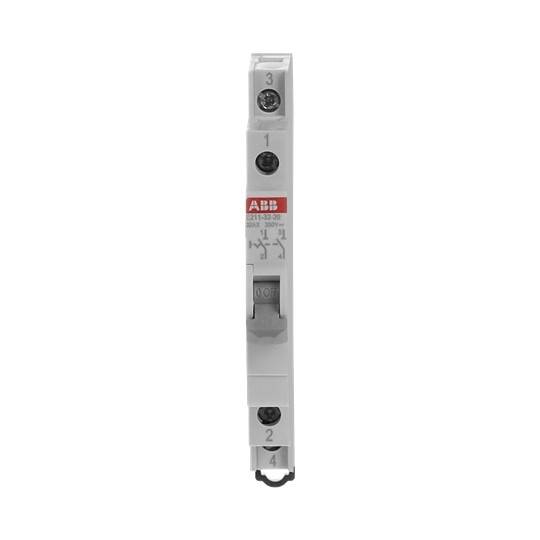 Ausschalter Grau 32 A 2 Schließer 400 V ABB 2CCA703007R0001-0