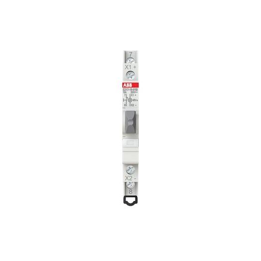 Leuchttaster Weiß 1 Öffner ABB 2CCA703260R0001-0