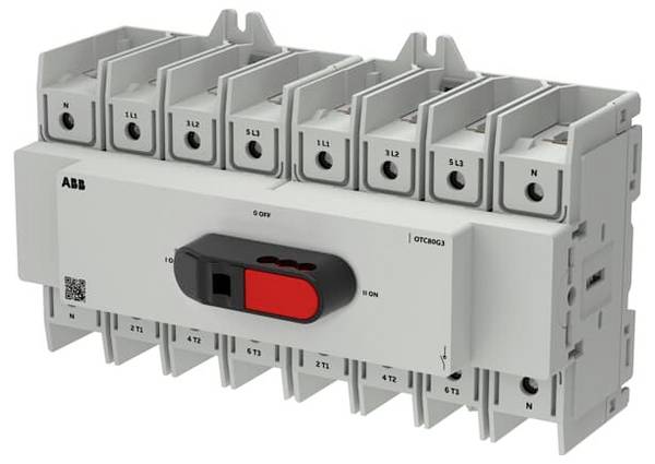 ABB 1SCA162746R1001 OTC80G3-4BS Lastumschalter 800 V