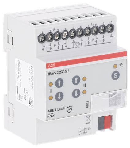 ABB 2CDG110288R0011 Jalousieaktor JRA/S2.230.5.2-2