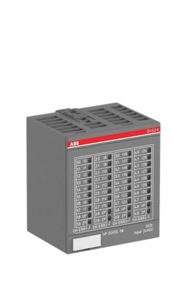 ABB 1SAP240000R0001 DI524 Eingangsmodul Anzahl digitale Eingänge: 32