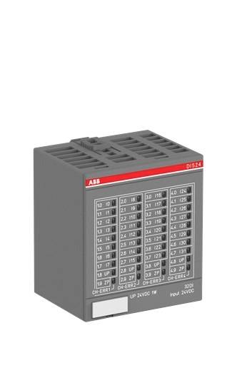 ABB 1SAP240000R0001 DI524 Eingangsmodul Anzahl digitale Eingänge: 32-0