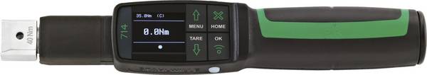Stahlwille MANOSKOP® 714/4 eClick 96500904 Drehmomentschlüssel kalibriert (ISO)  9 x 12 mm 4 - 40 Nm