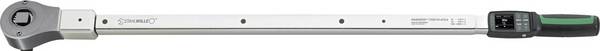 Stahlwille MANOSKOP® 730DR/65 eClick 96501265 Drehmomentschlüssel kalibriert (ISO) mit Knarre 3/4" (19 mm) 65 - 650 Nm
