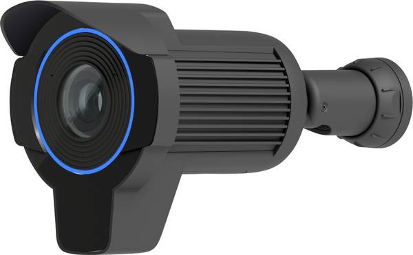 Ubiquiti Networks AI LPR UVC-AI-LPR-B Kabelgebunden IP  Überwachungskamera  3840 x 2160 Pixel