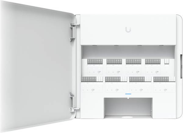 Ubiquiti Networks EAH-8 Türöffner-Steuerung Wand  240 V