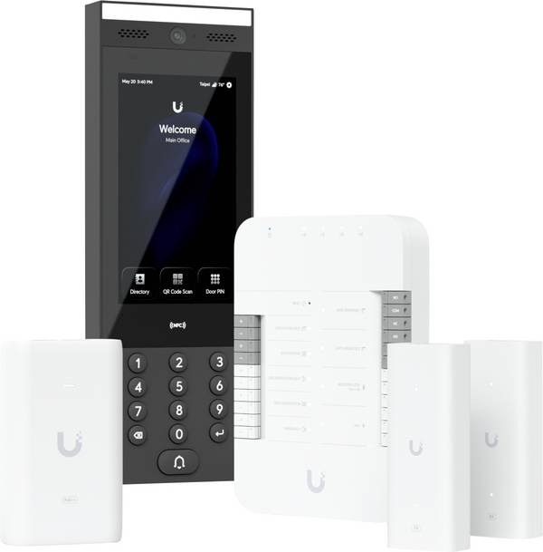 Ubiquiti Networks UA-G3-SK-GATE Starterkit