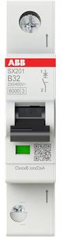 ABB 2CDS251003R0325 SX201-B32 Sicherungsautomat 32 A 230 V-0