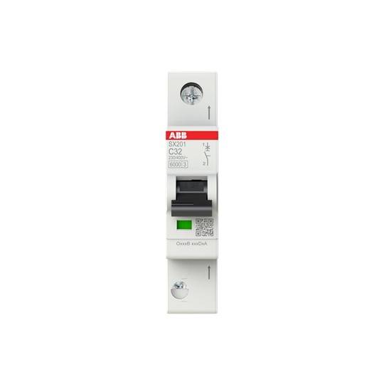 ABB 2CDS251003R0324 SX201-C32 Sicherungsautomat 32 A 230 V-0