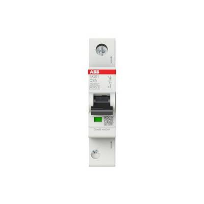 ABB 2CDS251003R0254 SX201-C25 Sicherungsautomat 25 A 230 V-0