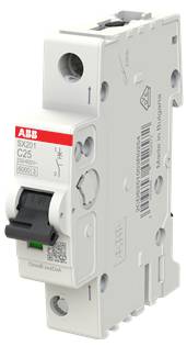 ABB 2CDS251003R0254 SX201-C25 Sicherungsautomat 25 A 230 V-1