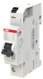 ABB 2CDS251003R0165 SX201-B16 Sicherungsautomat 16 A 230 V-1