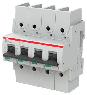 ABB 2CCG001904R0001 S804S-UCB125-R Sicherungsautomat 125 A-1