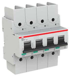 ABB 2CCG001904R0001 S804S-UCB125-R Sicherungsautomat 125 A-2