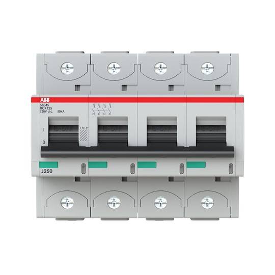 ABB 2CCG001901R0001 S804S-UCK125 Sicherungsautomat 125 A-0
