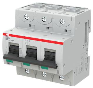 ABB 2CCG001898R0001 S803S-UCB125 Sicherungsautomat 125 A-1