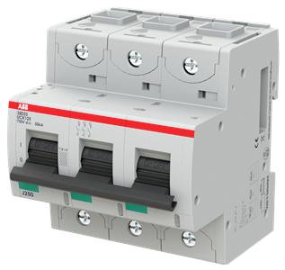 ABB 2CCG001897R0001 S803S-UCK125 Sicherungsautomat 125 A-1