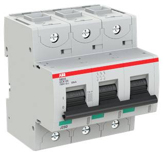 ABB 2CCG001897R0001 S803S-UCK125 Sicherungsautomat 125 A-2