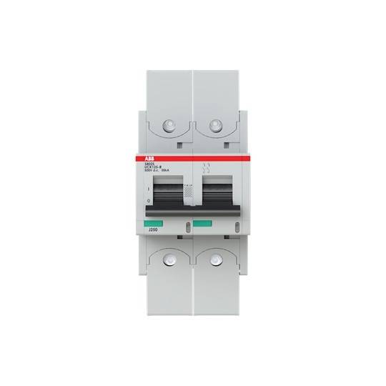 ABB 2CCG001895R0001 S802S-UCK125-R Sicherungsautomat 125 A-0