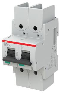 ABB 2CCG001895R0001 S802S-UCK125-R Sicherungsautomat 125 A-1