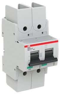 ABB 2CCG001895R0001 S802S-UCK125-R Sicherungsautomat 125 A-2