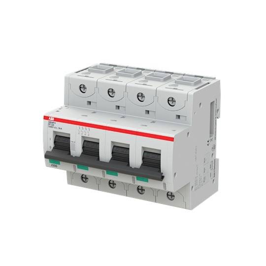 ABB 2CCG001603R0001 S804PV-SP125 Strangsicherung 1 St.-0